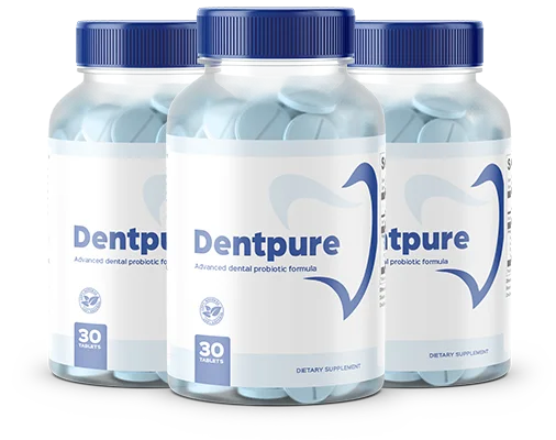 Dentpure Dental Probiotic Supplement